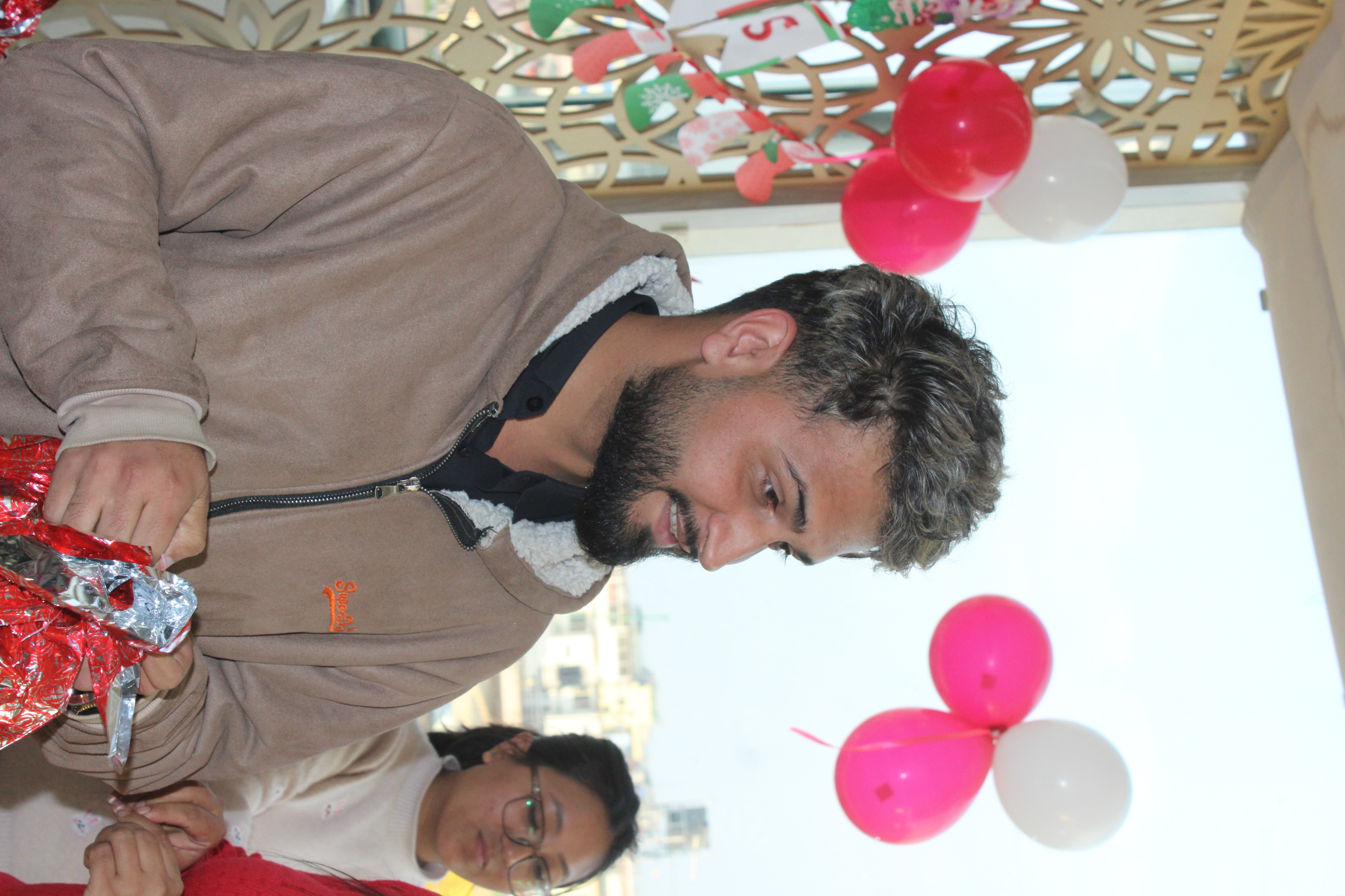 Christmas at the Office in Yoddha Lab Office, Kathmandu - photo 4 of 8