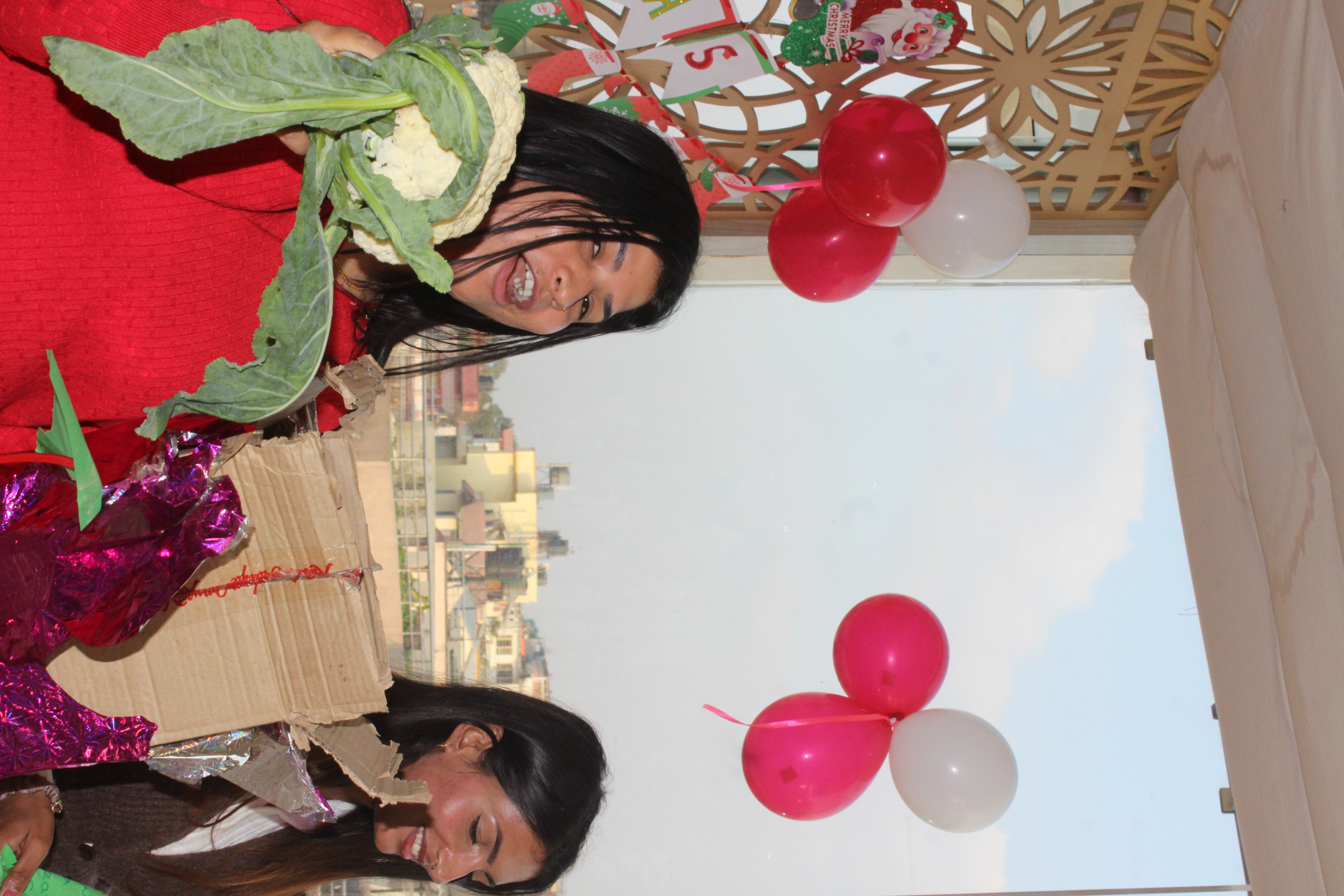 Christmas at the Office in Yoddha Lab Office, Kathmandu - photo 5 of 8
