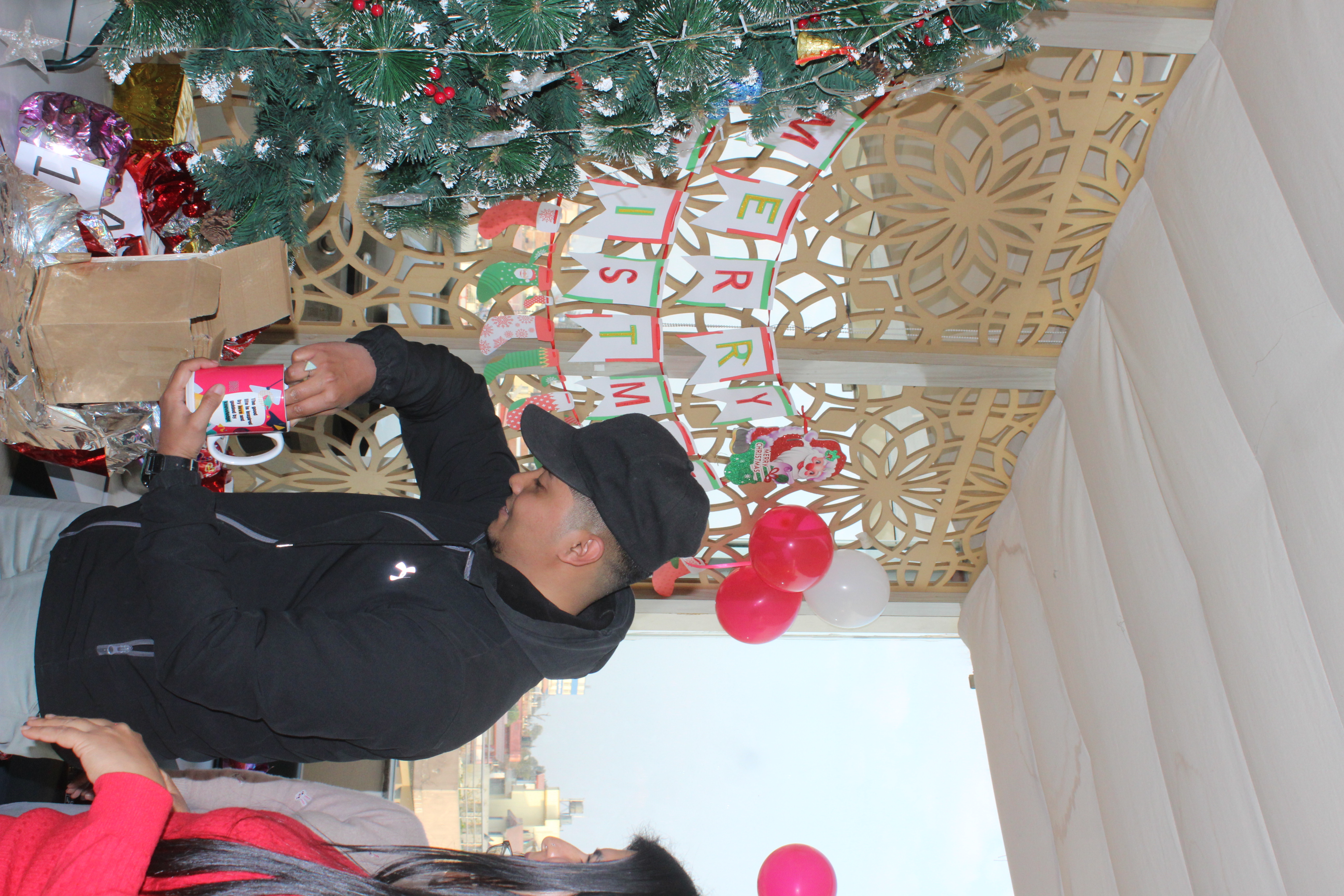 Christmas at the Office in Yoddha Lab Office, Kathmandu - photo 6 of 8