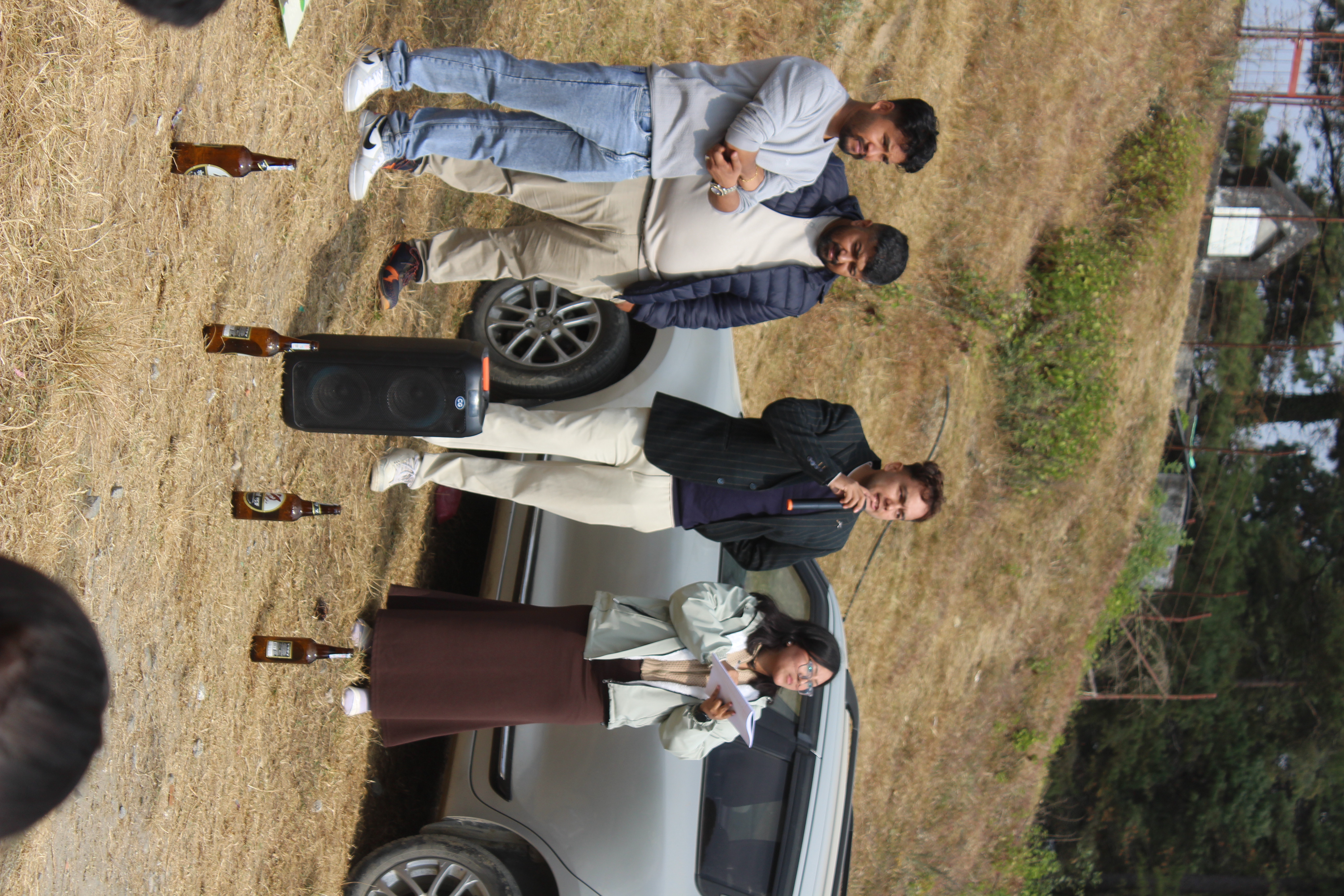 Yoddha Lab Team Picnic in Nepal - photo 3 of 15
