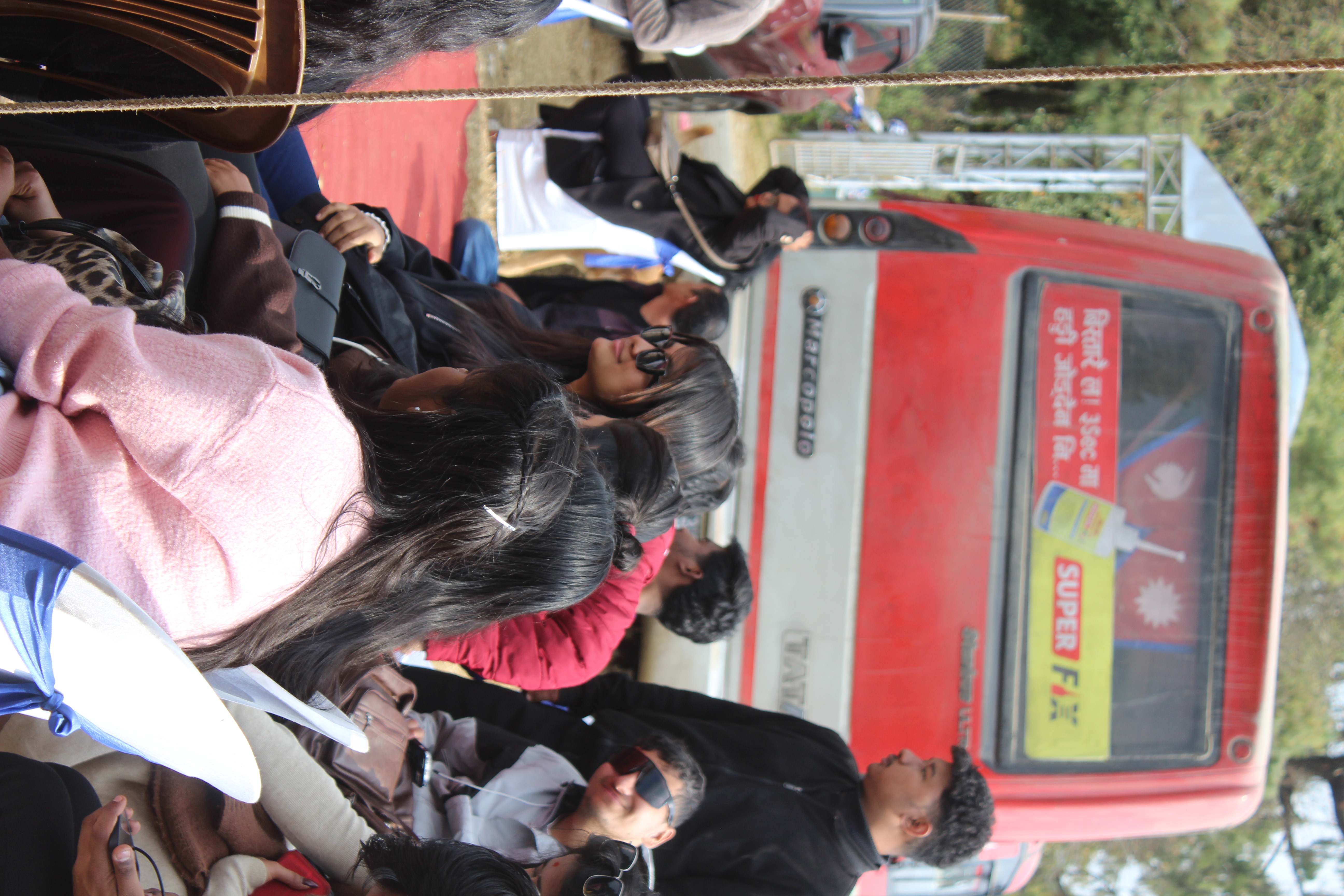 Yoddha Lab Team Picnic in Nepal - photo 5 of 15