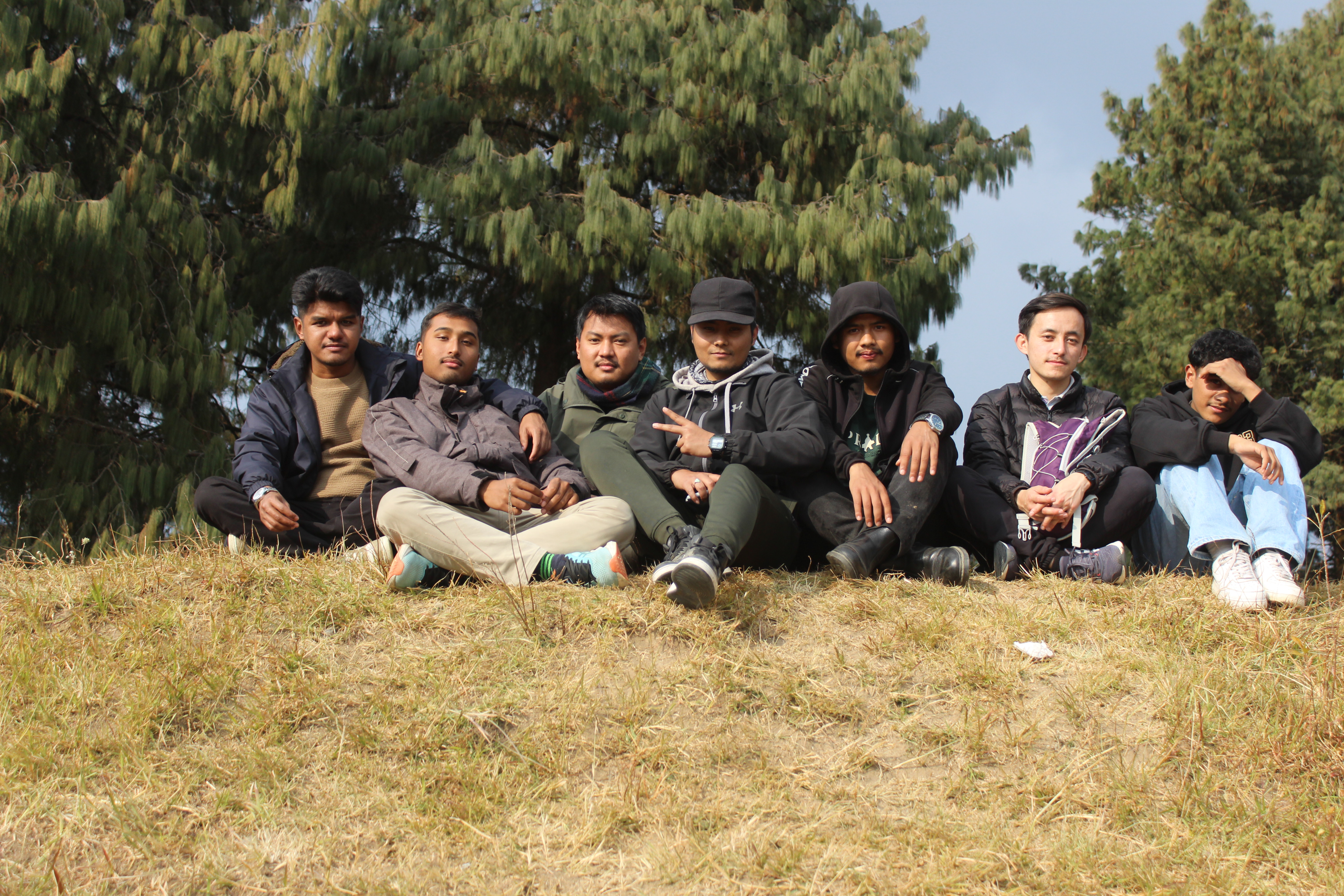 Yoddha Lab Team Picnic in Nepal - photo 6 of 15